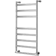 Электрический полотенцесушитель Margaroli Sereno 5744708CRNB Хром