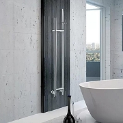 Водяной полотенцесушитель Margaroli Arcobaleno 417SXCR Хром-1