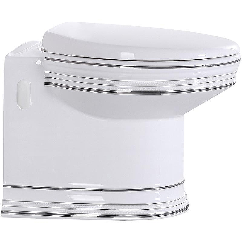 Унитаз приставной CeramaLux Lux Classic 4287 