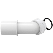 Редуктор сифона Alcaplast A52 Белый-1