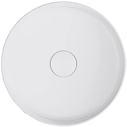 Раковина накладная Isvea Infinity 36 10NF65036 Белая глянцевая-2