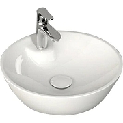 Раковина накладная Isvea SistemaY 45 10SY65045 Белая глянцевая-1