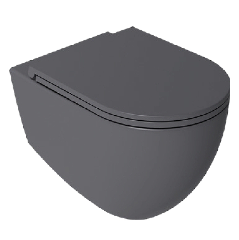 Унитаз подвесной Isvea Infinity 10NF02001-2C 