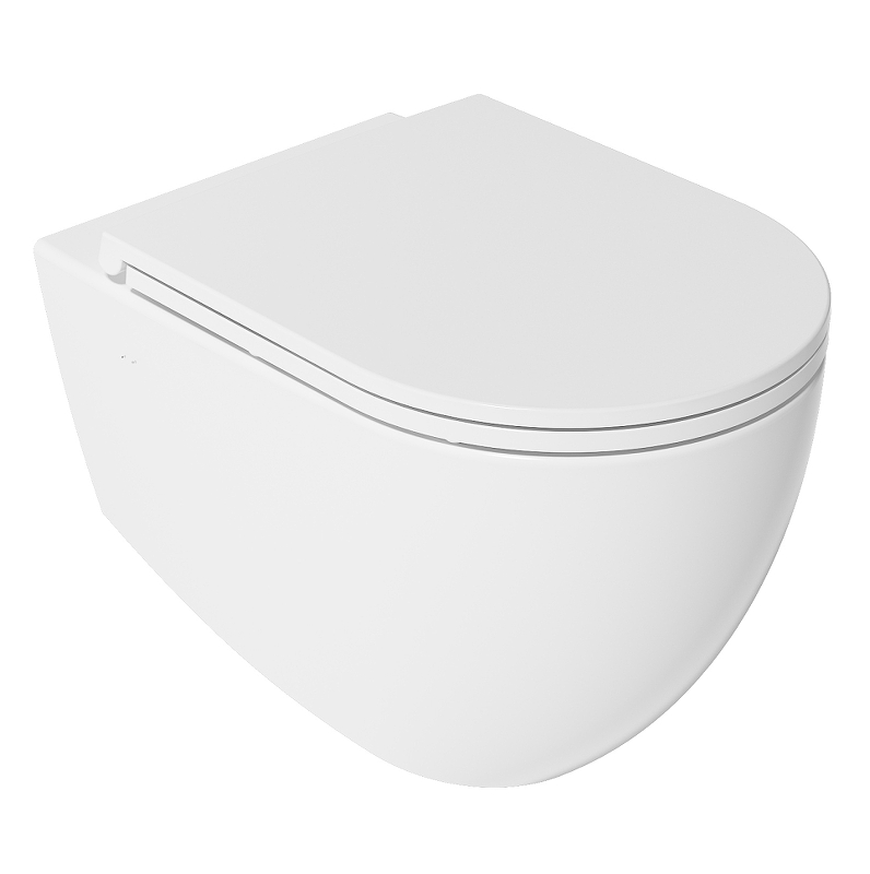 Унитаз подвесной Isvea Infinity 10NF02001-2L 