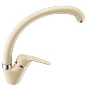 Смеситель для кухни Aquaton Нимо 1AX002FCXX290 Шампань-1