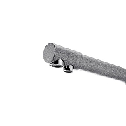 Смеситель для кухни Aquaton Руан 1AX004FCXX230 Серый-2