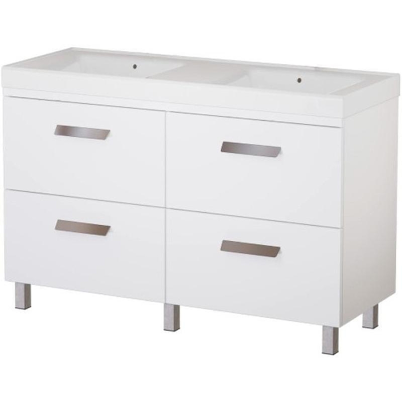 Тумба под раковину Vigo Hilton 2-125 