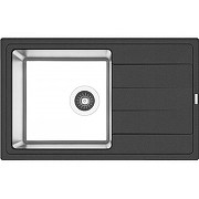Кухонная мойка Florentina Комби-780 21.395.D0780.302 Антрацит