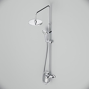 Душевая система AM.PM Sunny F0785C900 Хром-7