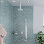 Верхний душ Hansgrohe Croma 26220990 Полированное золото-3