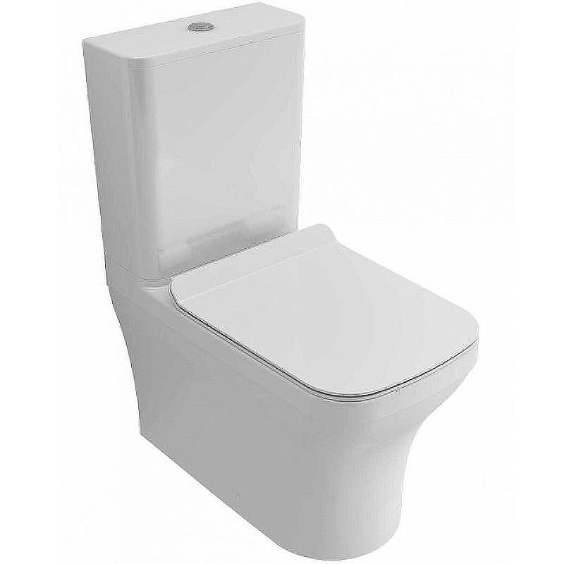 Унитаз компакт Bocchi Scala 1480-064-0129 