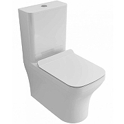 Унитаз компакт Bocchi Scala 1480-064-0129 без бачка и сиденья