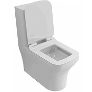 Унитаз компакт Bocchi Scala 1480-064-0129 без бачка и сиденья-1