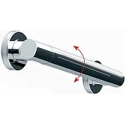 Верхний душ Bossini Cascata Wall I00271F.030 Хром-1