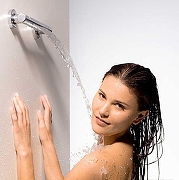 Верхний душ Bossini Cascata Wall I00271F.030 Хром-2