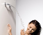 Верхний душ Bossini Cascata Wall I00271F.030 Хром-3