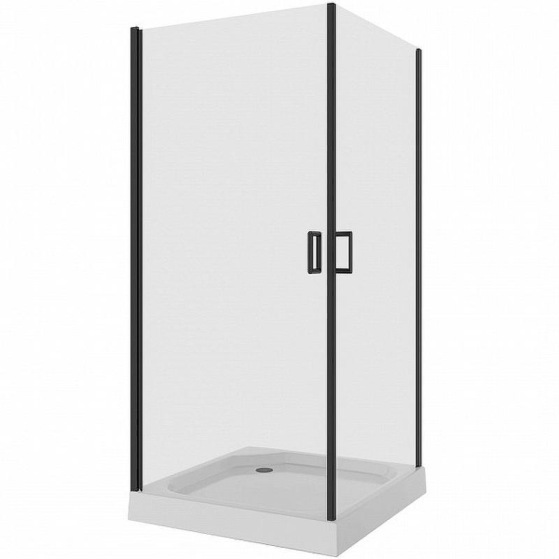 Душевой уголок Niagara Nova 90х90 NG-6803-08 BLACK 