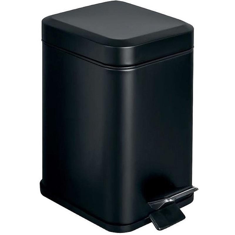 Ведро для мусора Colombo Design Black&White B9210.NM 