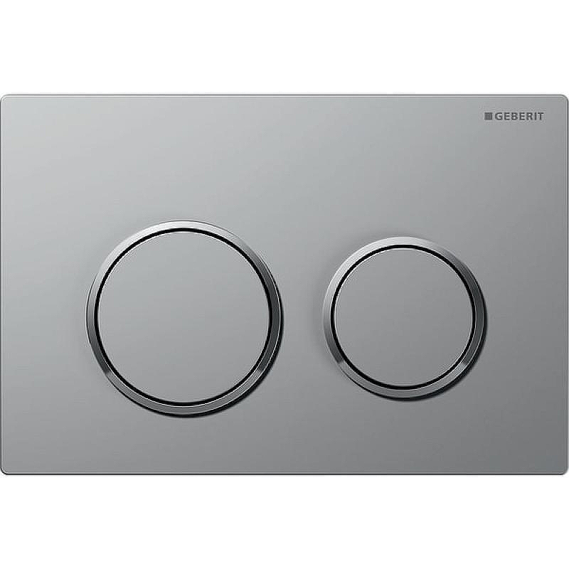 Кнопка смыва для инсталляции Geberit Omega 20 115.085.JQ.1 