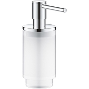 Дозатор для жидкого мыла Grohe Selection 41028000 Хром