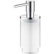 Дозатор для жидкого мыла Grohe Selection 41028000 Хром-1