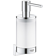 Дозатор для жидкого мыла Grohe Selection 41028000 Хром-2