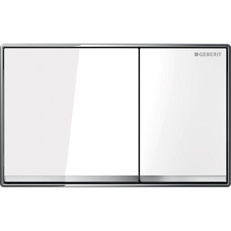 Кнопка смыва для инсталляции Geberit Omega 60 115.081.SI.1 
