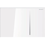 Кнопка смыва для инсталляции Geberit Sigma 70 115.625.SI.1 Белая