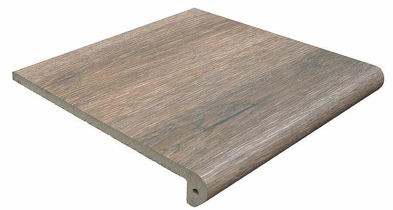 Ступень фронтальная Exagres Forest Peldano Moka 