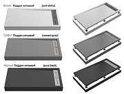 Душевой поддон из искусственного камня Creto Scala 160x80 3-0069 Черный-2