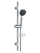 Ручной душ WasserKRAFT A032 Хром-4