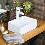 Раковина-чаша Melana 41 MLN-7291X Белая-1