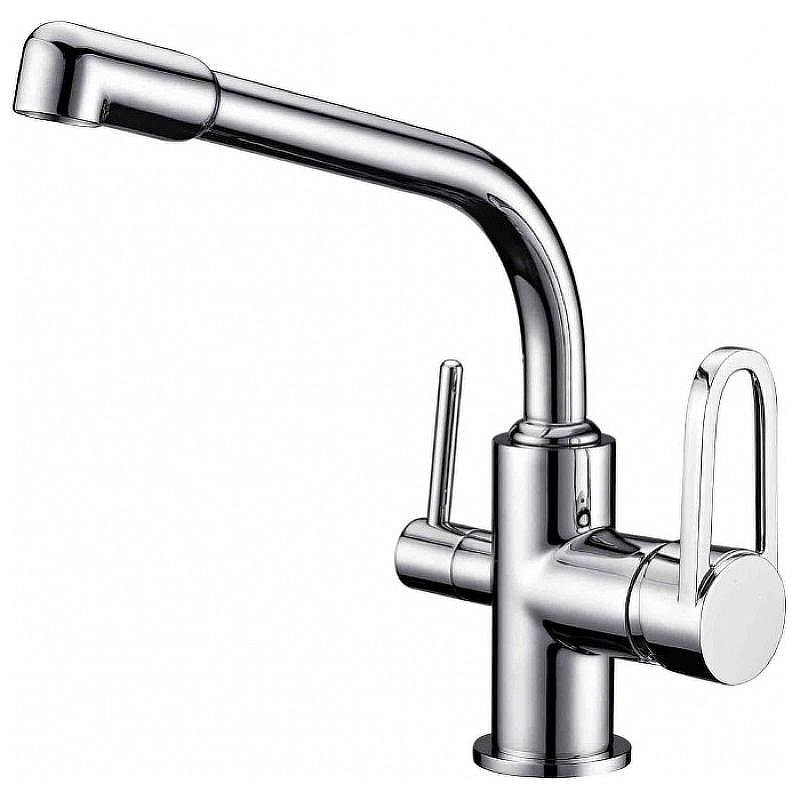 Смеситель для кухни ZorG Sanitary ZR319YF-33 