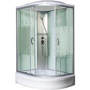 Душевая кабина Мономах 120x80x24 МЗ L 10000005825 без гидромассажа-1