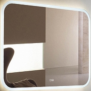 Зеркало Silver Mirrors Stiv 60 LED-00002405 с подсветкой с сенсорным выключателем и подогревом-1
