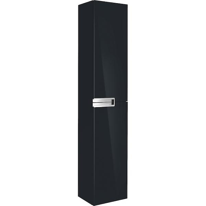 Шкаф пенал Roca Victoria Nord Black Edition 30 ZRU9000095 подвесной 