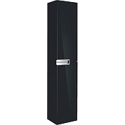 Шкаф пенал Roca Victoria Nord Black Edition 30 ZRU9000095 подвесной Черный