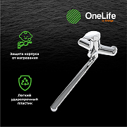 Смеситель для ванны Orange P01-211cr универсальный Хром-1