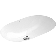 Раковина Villeroy&Boch O.Novo 58 416250R1 Альпийский белый-1