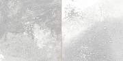 Керамическая плитка Peronda FS Tradition Square Silver настенная 20х40 см