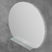 Зеркало BelBagno SPC-RNG-900-LED-TCH-MENS с подсветкой с сенсорным выключателем-4