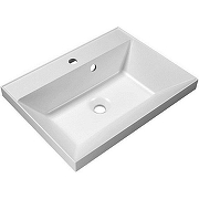 Раковина BelBagno 60 BB600/450-LV-MR-AST Белая-1