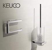 Держатель для туалетной бумаги Keuco Edition 11 11162 010000 Хром-5