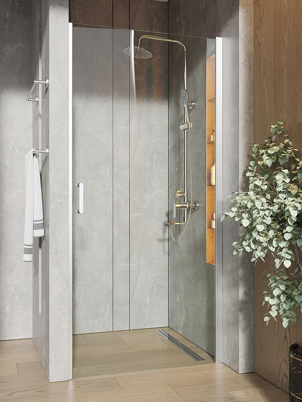 Душевая дверь Orange E05-090tcr 90х190 