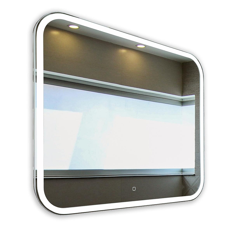 Зеркало Azario Стив 100 ФР-00001304 с подсветкой 