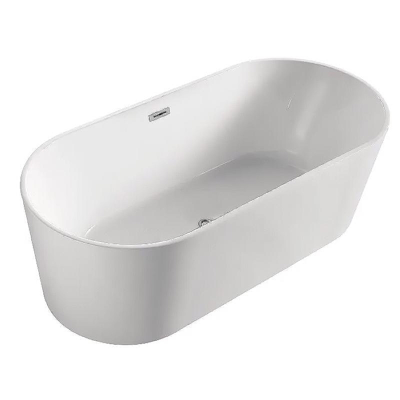 Акриловая ванна Azario Bristol 170х80 BRI17080 