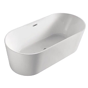 Акриловая ванна Azario Bristol 170х80 BRI17080 без гидромассажа