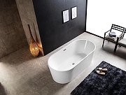 Акриловая ванна Azario Bristol 170х80 BRI17080 без гидромассажа-5