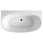 Акриловая ванна Azario Cambridge 170х88 CAM17289 без гидромассажа-1