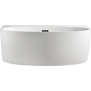 Акриловая ванна Azario Cambridge 170х88 CAM17289 без гидромассажа-2